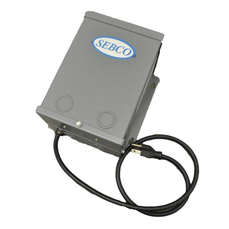 Power Supplies for 24VAC & 12 VAC Models