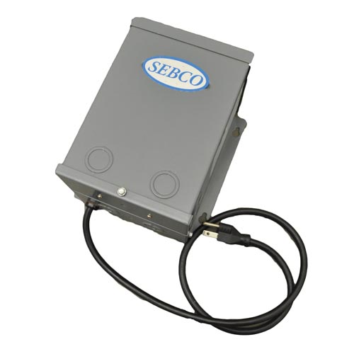 Power Supplies for 24VAC & 12 VAC Models