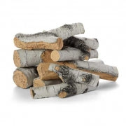 Aspen Birch Logs