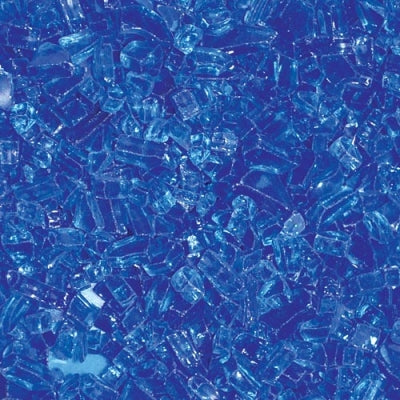 Fire Glass - Cobalt Blue 10 lbs