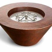Mesa Fire Bowl - Electronic Ignition  NG