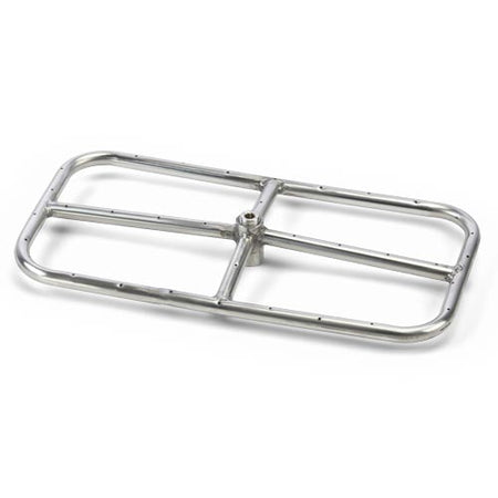 RECTANGULAR BURNER KITS - STAINLESS STEEL