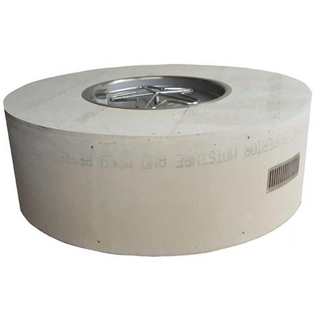 Ready to Finish Round Enclosure with Penta Burner - Push Button     45" or 54" Diameter