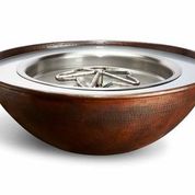 TEMPE Fire Bowl - Match Lit