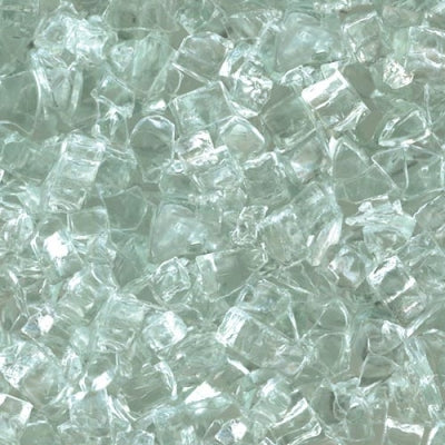 Fire Glass - Clear 10 lbs
